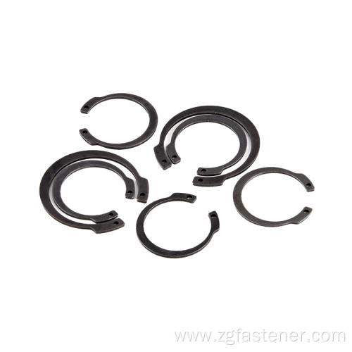 Reverse hole retaining rings for shafts(external )Circlips DIN471